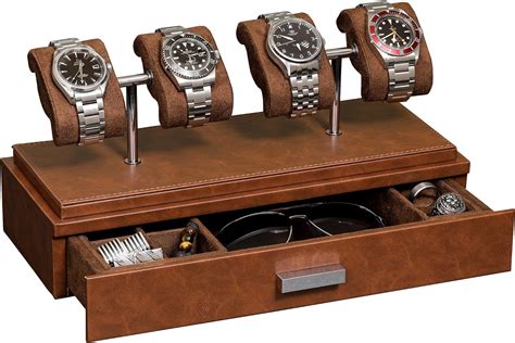 luxury watch display cases